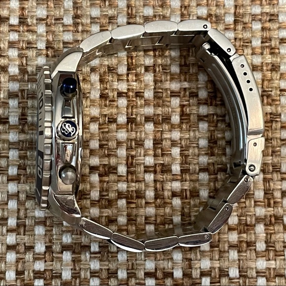 Tommy Bahama Stainless Steel Chronograph Watch - Picture 7 of 7